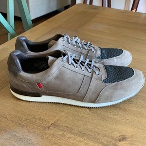 NIB MARC JOSEPH NY Men's Leather Luxury Fashion Trainer Sneaker Empire State 13